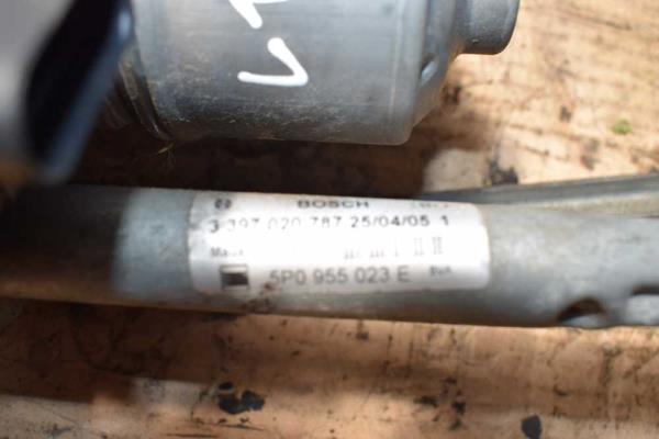 MOTEUR D ESSUIE GLACE SEAT ALTEA ( COTE CHAUFFEUR ) - Vue 2